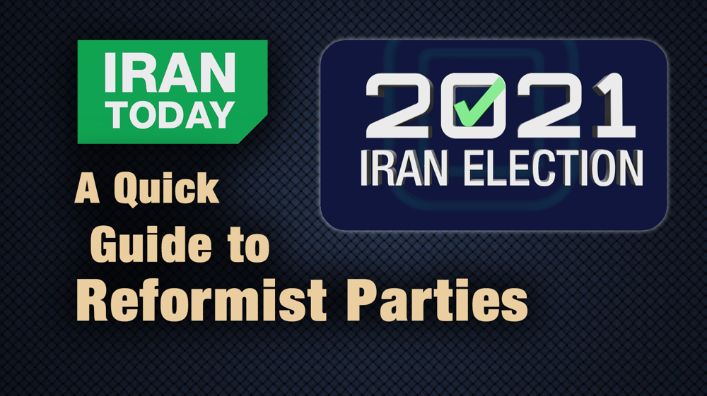 Iran Elections 2021, Reformist Parties