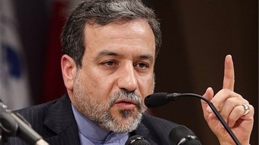 Araghchi to Press TV: We need to have a good deal to address our key concerns