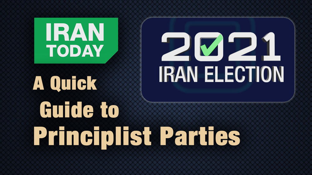 Iran Elections 2021, Principlist Parties