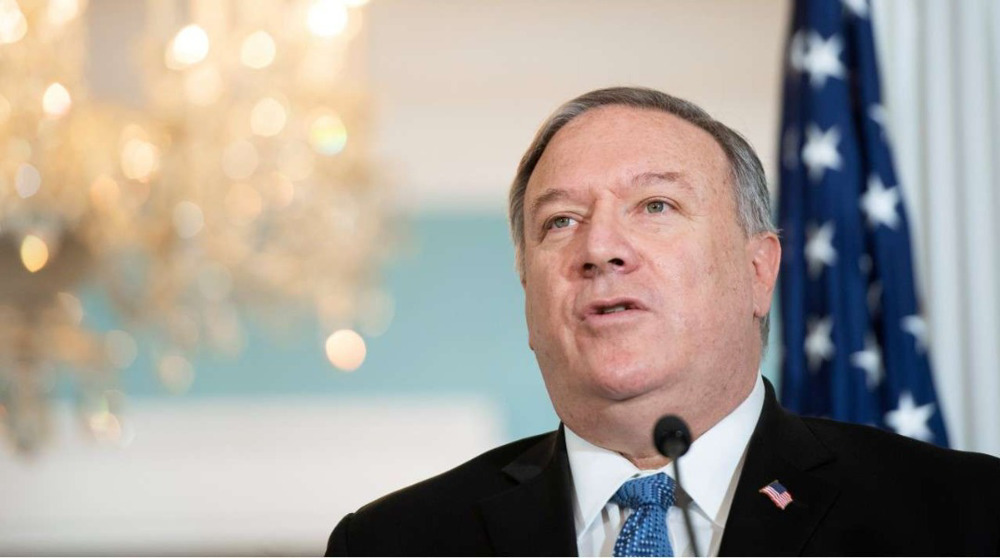 Pompeo insists coronavirus leaked from a Chinese lab 