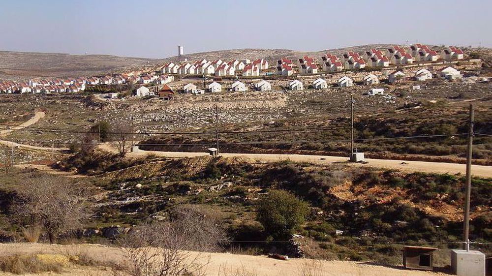 Israel plans to expand settlements fivefold in southern Nablus