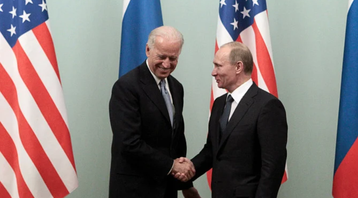 Biden admits US-Russia relations at ‘low point’