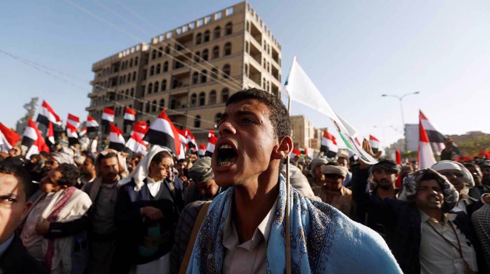 Outgoing UN Yemen envoy hopes Oman’s peace initiative will ‘bear fruit’