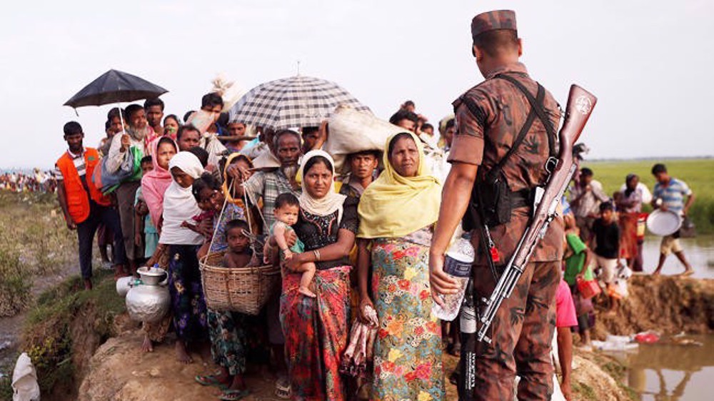 HRW: UN 'improper' sharing of Rohingya data must be probed