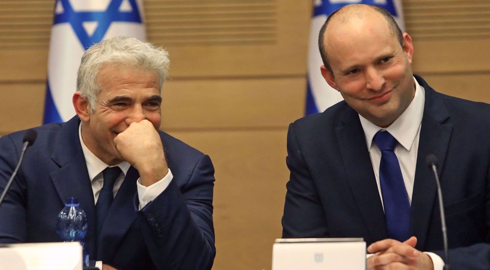 Once allies, Netanyahu threatens to topple Bennett’s government