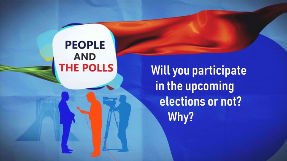 People and the Polls asks Iranians whether they will vote or not