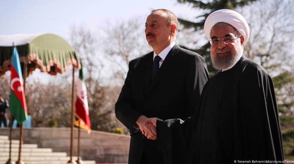 ‘Boosting trade, transit with Caucasus serves Iran’s interests, natl. security’