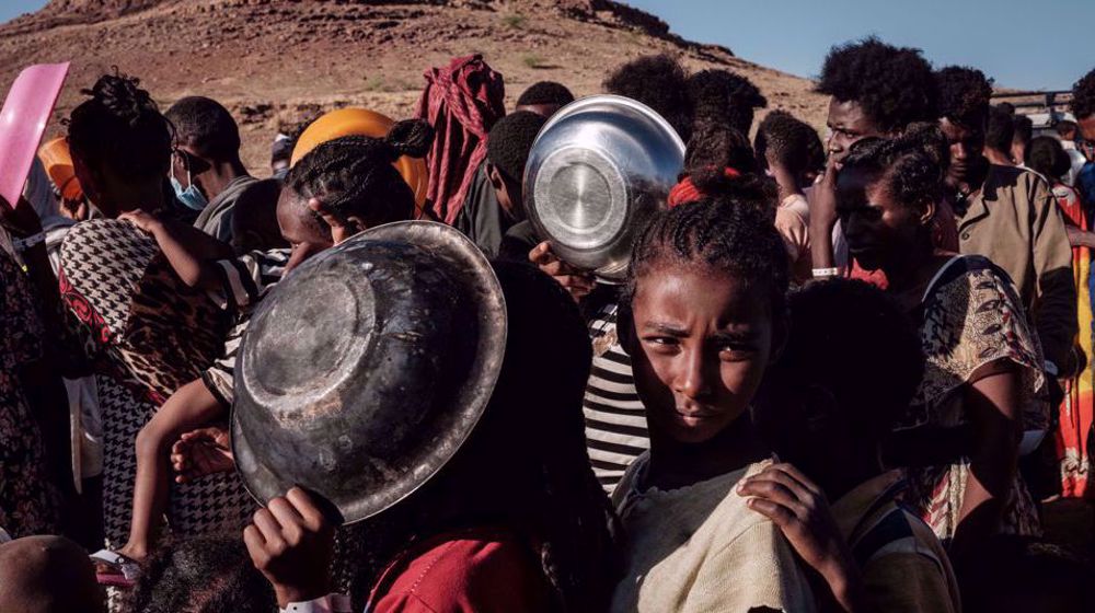 Ethiopia says Eritrean troops will soon leave Tigray as UN warns of famine  