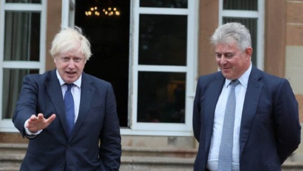 Johnson intervenes in Northern Ireland political crisis as standoff deepens 
