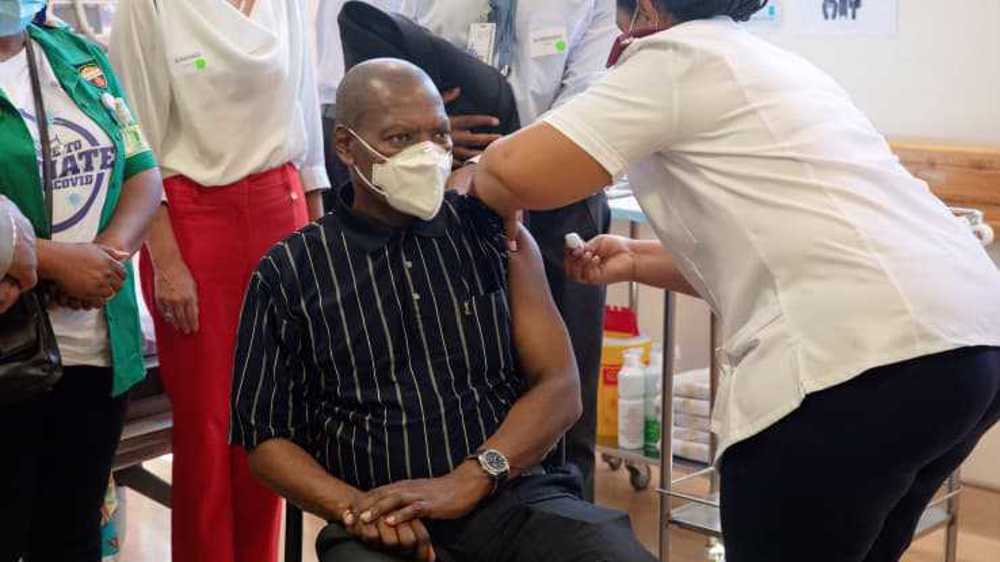 Virus cases surge in Africa as third wave gains pace: WHO