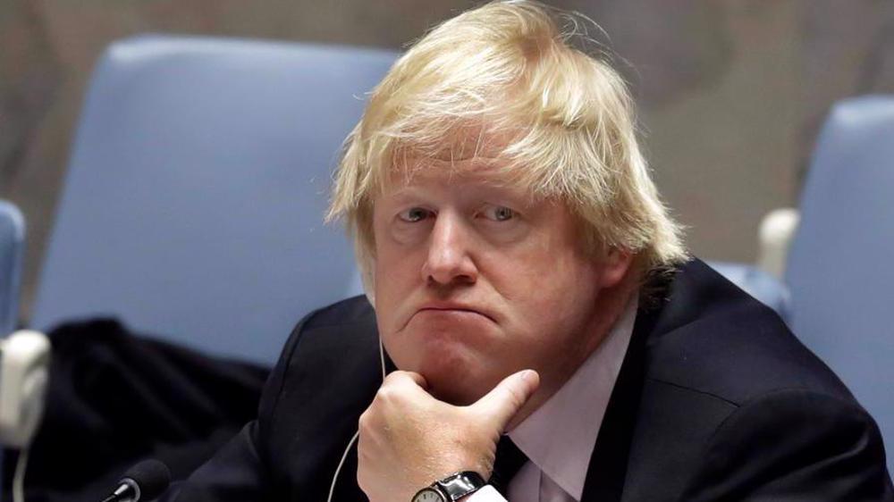Boris Johnson’s bombshell text messages leaked