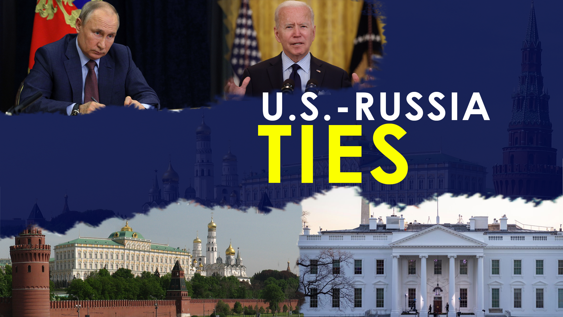 US-Russia ties