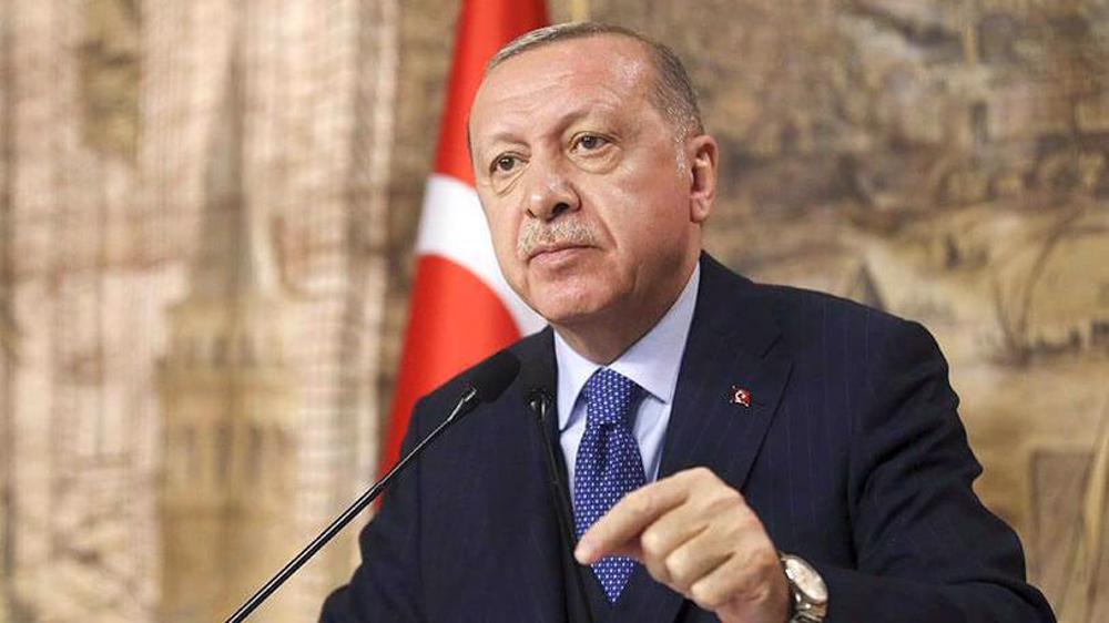 Erdogan warns US could lose 'reliable partner by cornering Turkey'