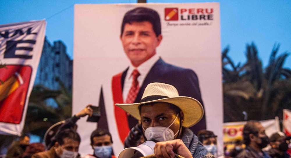 Peru race for presidency: Rival camps rally in anticipation of official results
