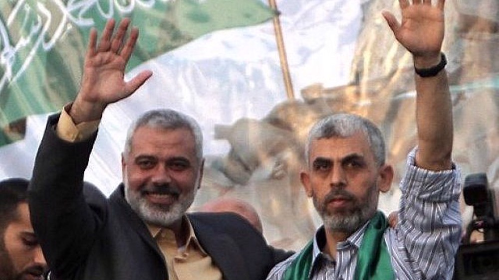 Hamas leader: Al-Aqsa Mosque will soon be liberated by all Palestinians