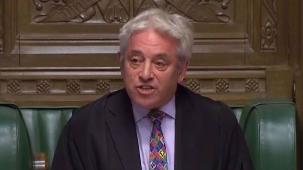 Ex-UK Parliament speaker Bercow defects to Labour with withering attack on PM