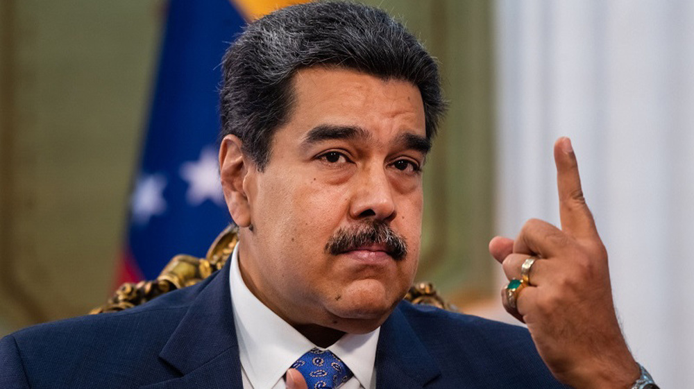 Maduro: Venezuela has broken free of 'irrational, extremist, cruel' US oppression