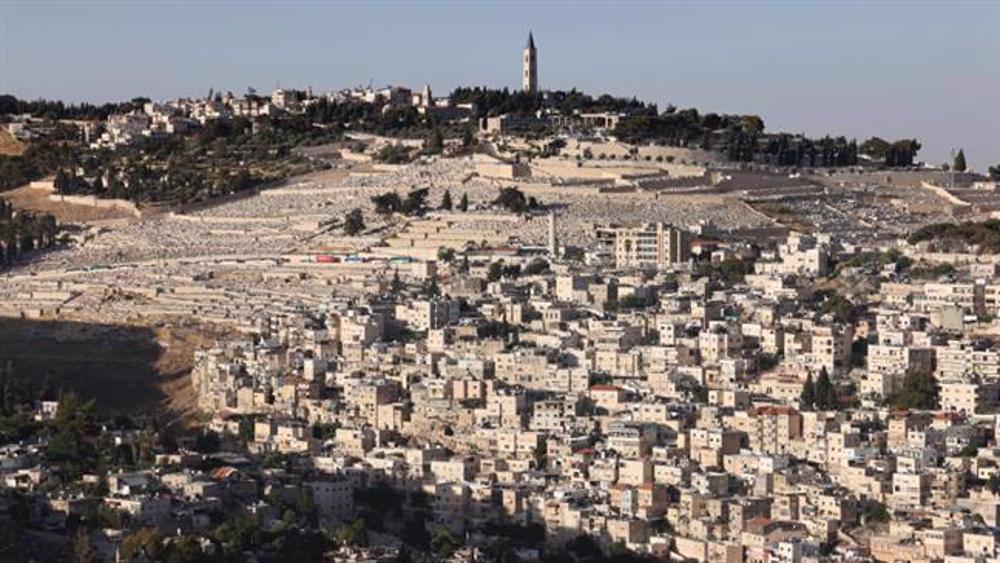 Report: Israel forcing Palestinians in Silwan neighborhood of al-Quds to raze their homes