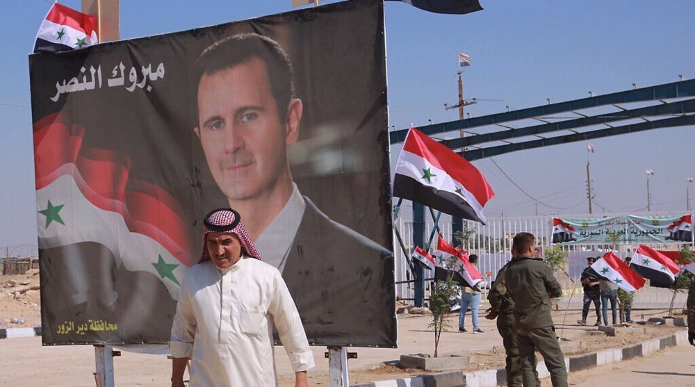 Calls growing louder for Europe to revive diplomatic ties with Syria