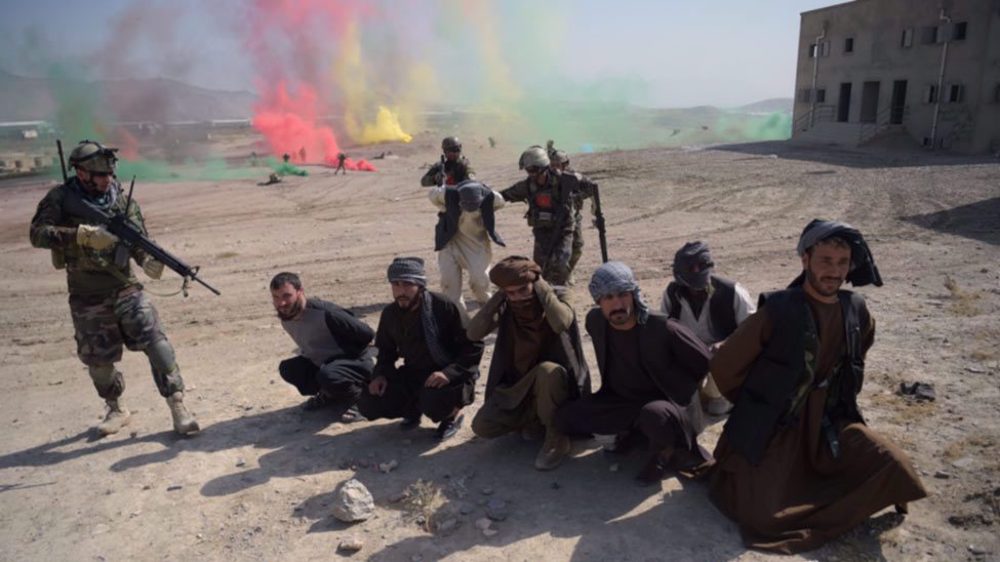 Afghan forces attack Taliban, retake towns as top leaders plan US visit