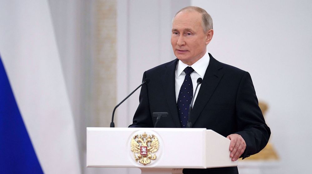 Putin warns of risk of new arms race in Europe