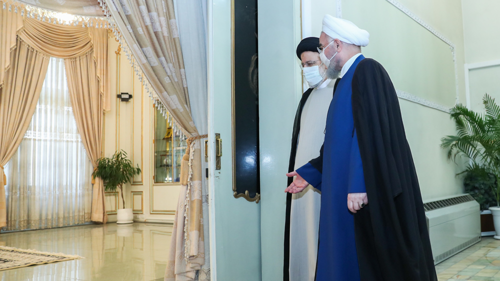 Iran: Next administration to decide about Vienna talks if no deal reached by end of Rouhani term