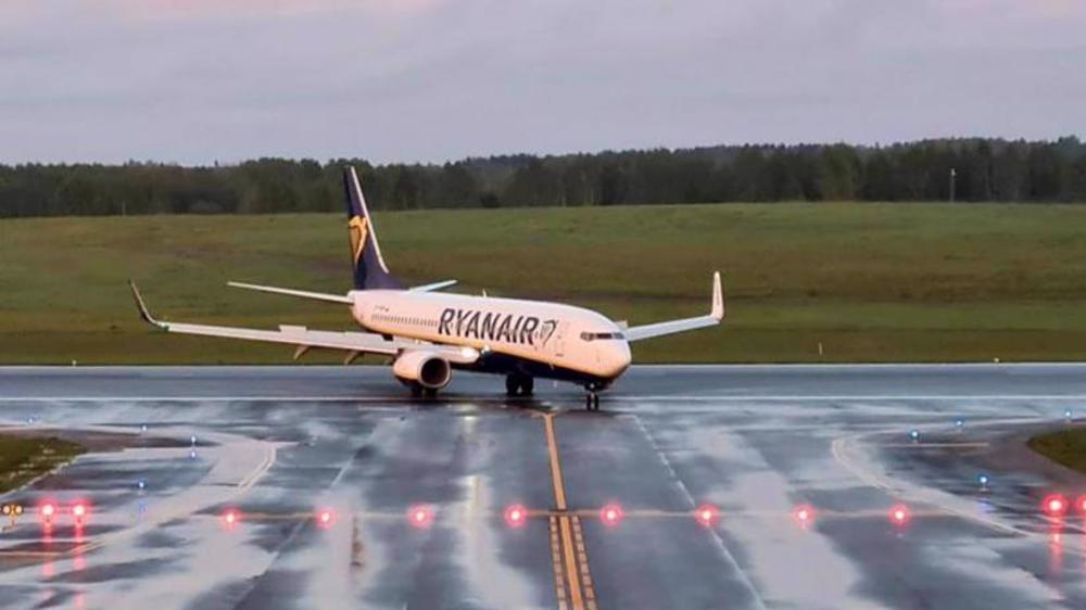 US, EU, Britain, Canada impose sanctions on Belarus over Ryanair incident