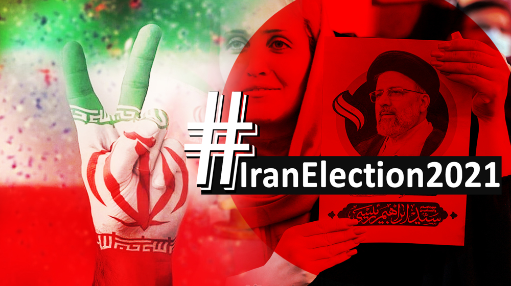 #IranElections2021