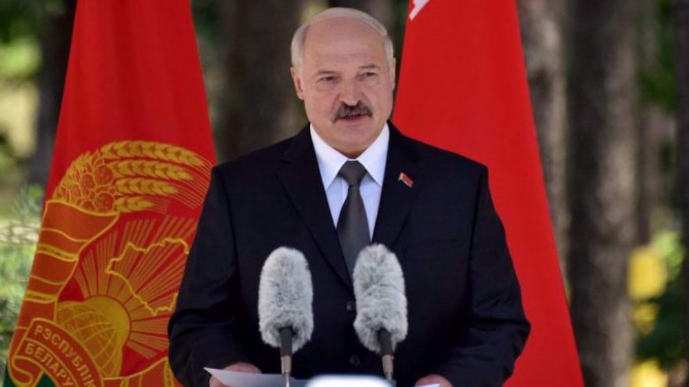 Belarus defense minister: Evidence shows US plotted coup in my country