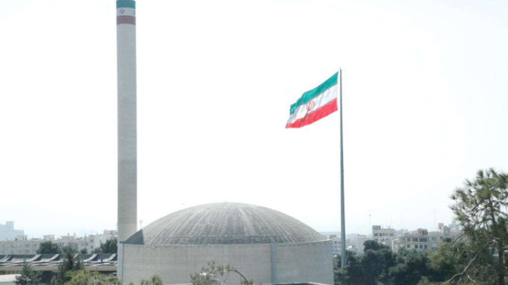 Iran foils ‘act of sabotage’ against atomic organization building