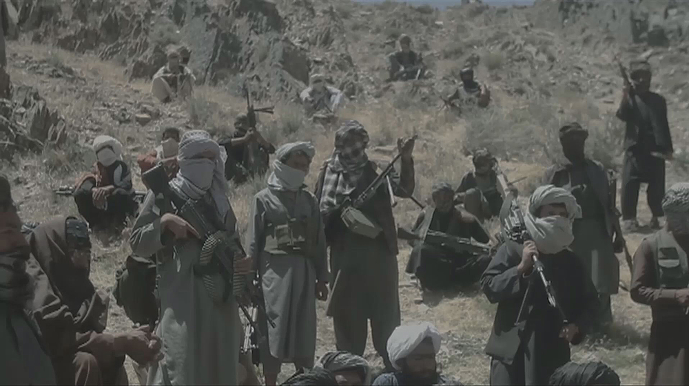 Taliban militants take control of districts in northern Afghanistan 