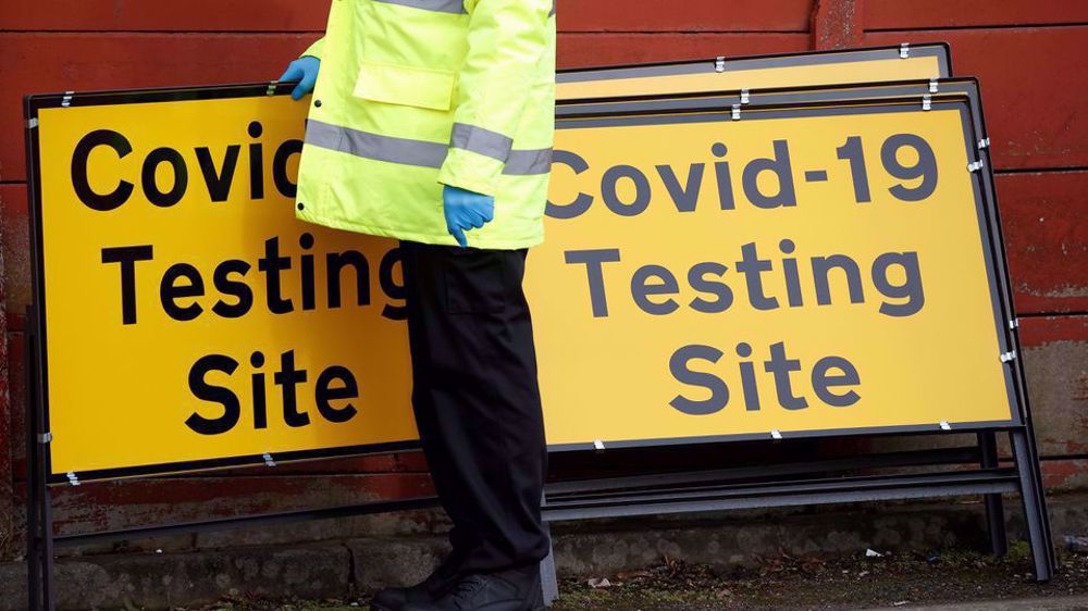UK's COVID-19 test-and-trace system still missing targets: Watchdog