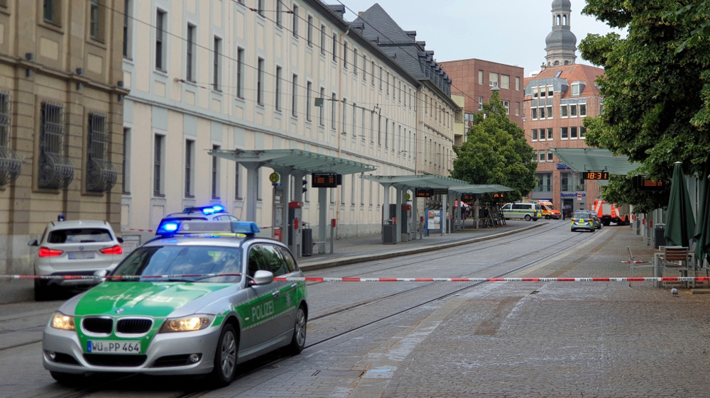 Knife attack kills, injures several in Germany