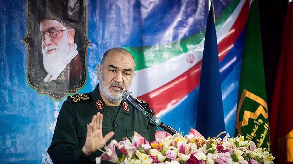 Iran in possession of drones with 7,000 km range, says IRGC chief