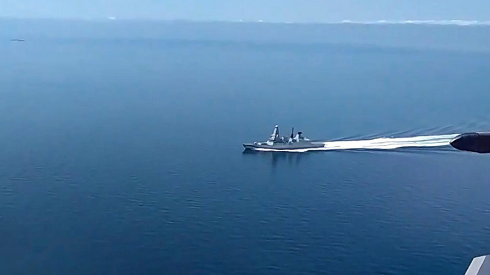 UK and Russia, tensions on the rise in the Black Sea