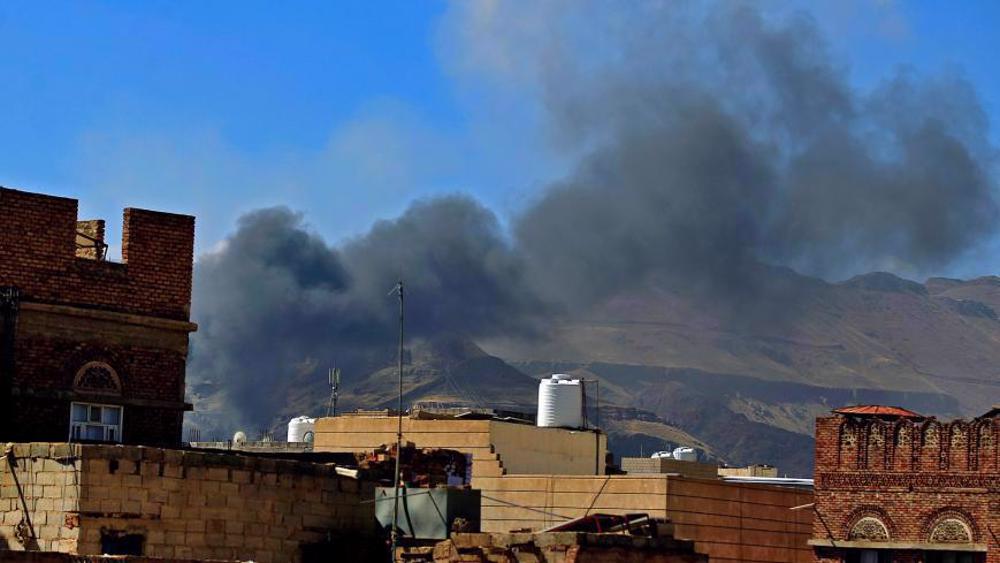 Yemeni forces launch retaliatory missile, drone attacks on Saudi Arabia