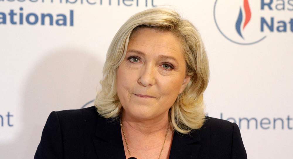 Le Pen's far-right party suffers setback in French regional vote  