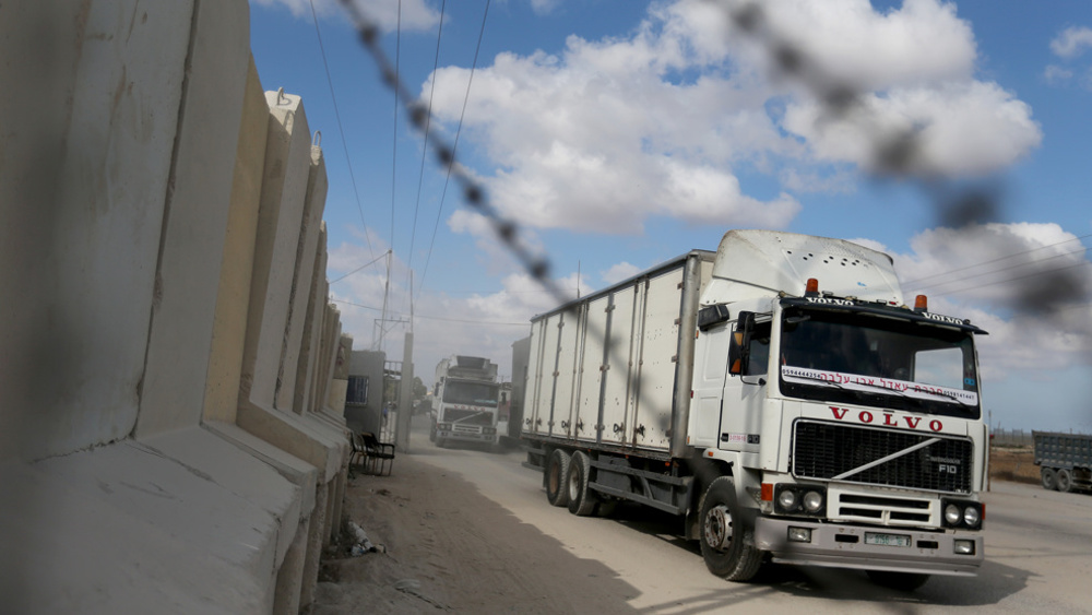 Palestinian union: Israeli closure of Gaza borders will cause major humanitarian catastrophe