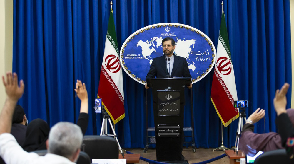 Iran: No decision made yet on deleting nuclear site data 
