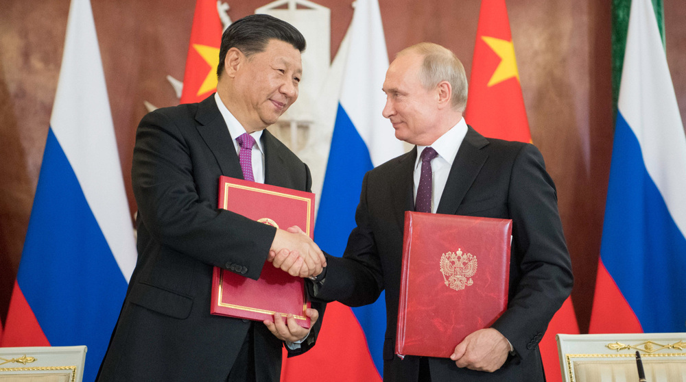 China, Russia agree to extend friendly cooperation treaty 
