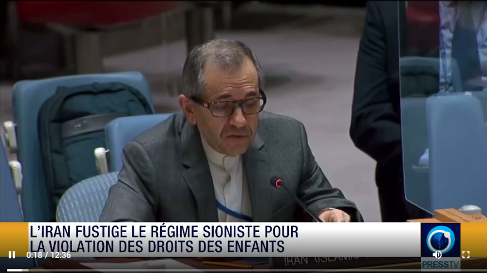 Iran Info du 29 juin 2021