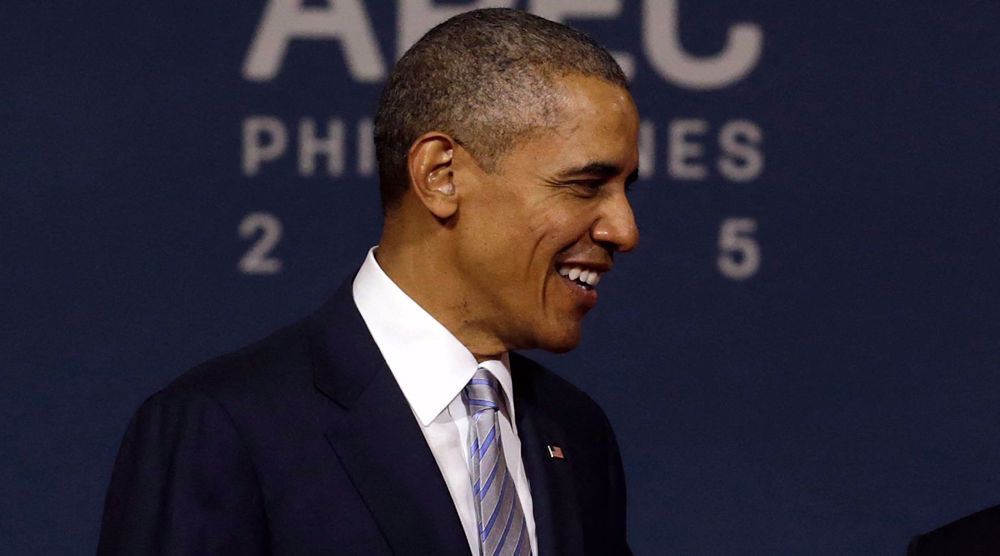 US to see ‘further de-legitimizing of democracy,’ Obama warns