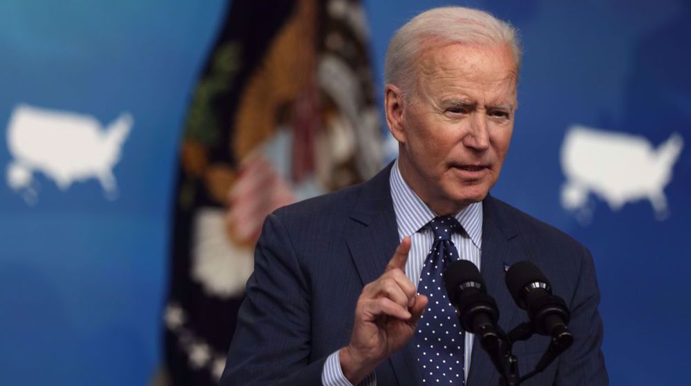 Major concession to GOP, Biden offers not to raise corporate tax rate