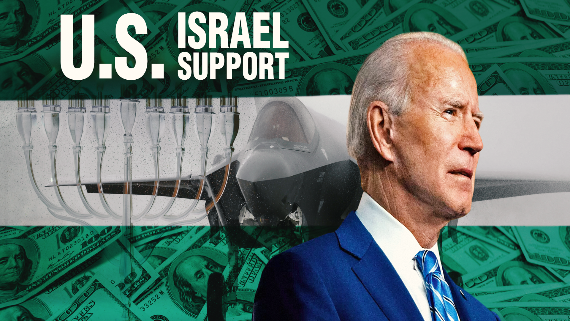 US Israel support
