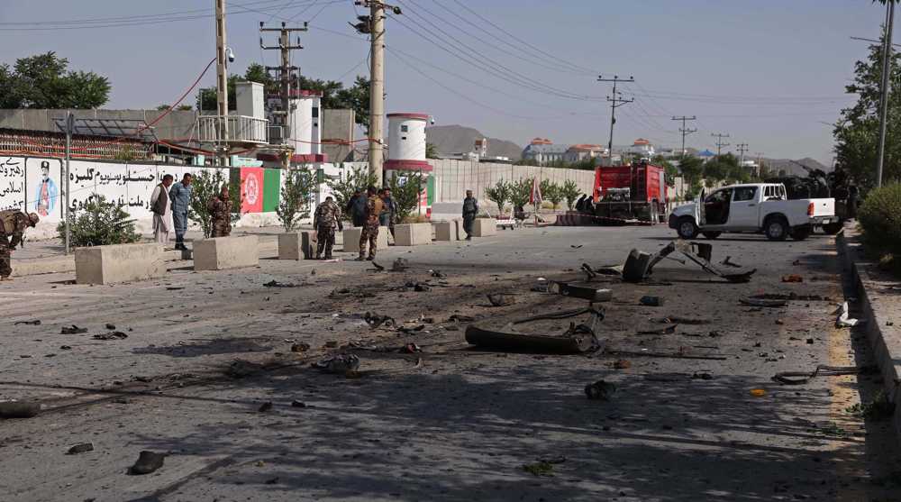 Twin blasts hit buses in Kabul's Shia Hazara neighborhoods