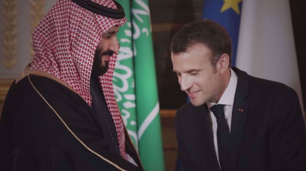 France sells 850$ million worth of arms to Saudi Arabia