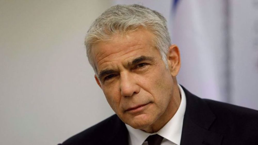 Lapid announces forming unprecedented coalition to boot Netanyahu