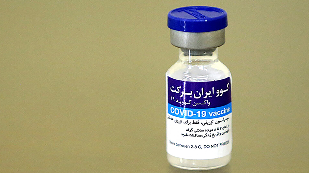 How Iran developed its own COVID-19 vaccines