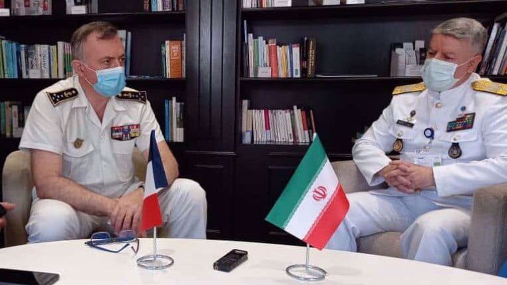  US, allies must end ‘uncalled-for’ military presence in Persian Gulf: Iran Navy chief