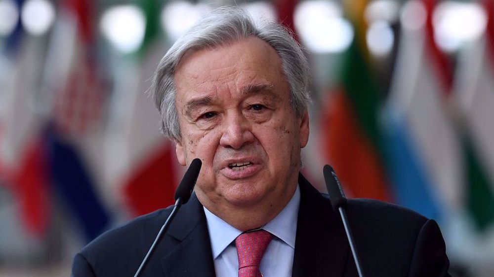 UN chief urges US to remove Iran sanctions as agreed under 2015 deal